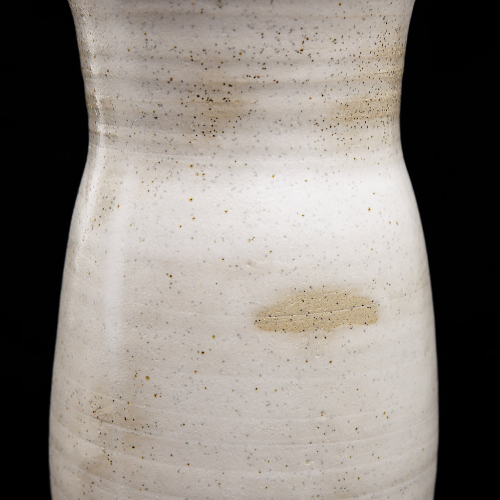 Full moon– rill and stone